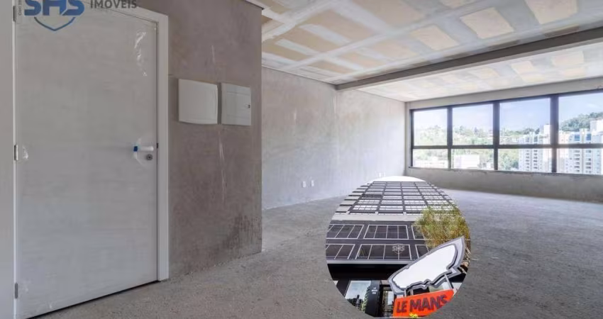 Sala para alugar, 45 m² por R$ 3.410,00/mês - Itoupava Seca - Blumenau/SC