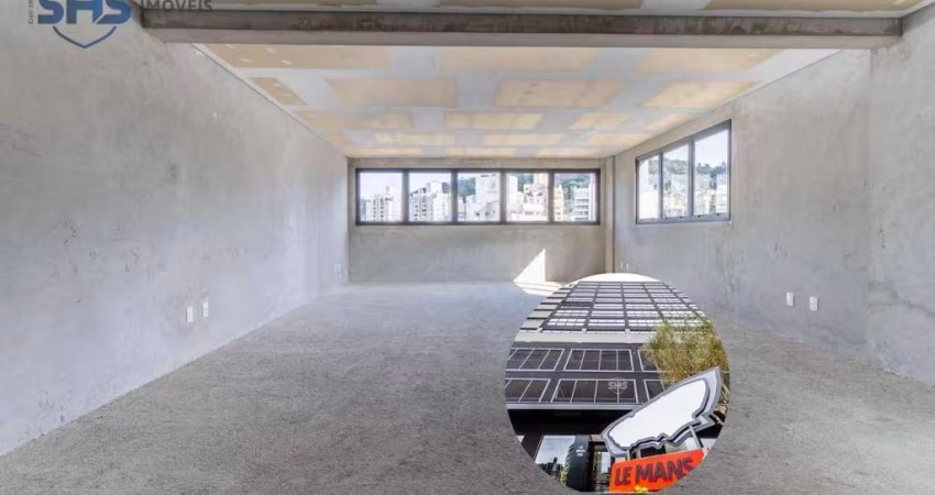Sala para alugar, 56 m² por R$ 4.420,00/mês - Itoupava Seca - Blumenau/SC