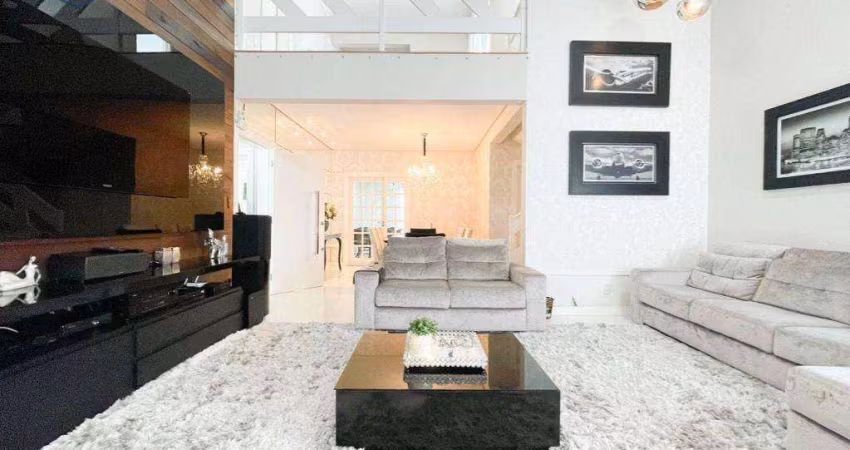Casa com 3 dormitórios à venda, 270 m² por R$ 1.100.000,00 - Fortaleza - Blumenau/SC