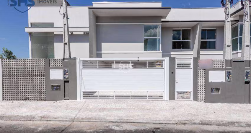 Casa com 3 dormitórios à venda, 140 m² por R$ 670.000,00 - Bela Vista - Gaspar/SC