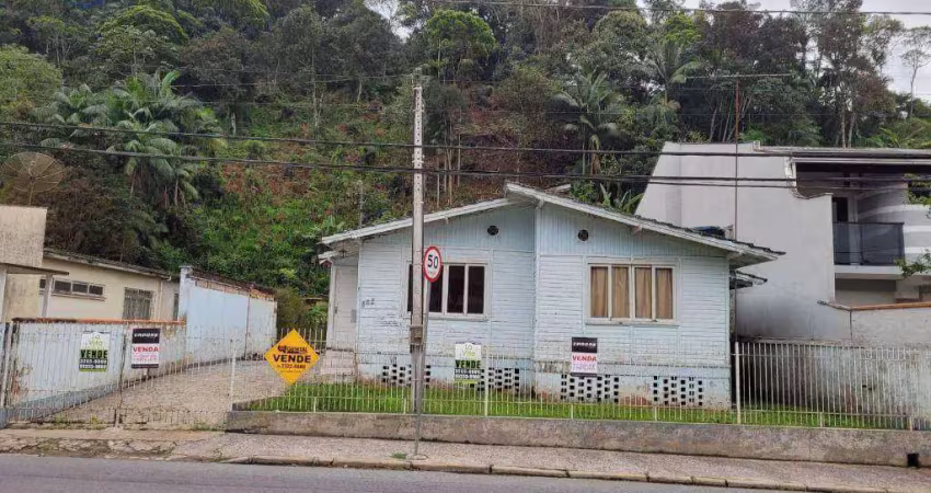 Terreno à venda, 1450 m² por r$ 450.000,00 - valparaíso - blumenau/sc