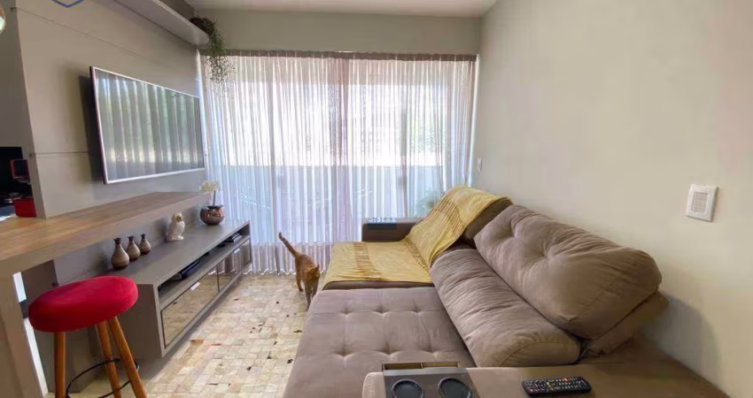 Apartamento com 2 dormitórios à venda, 85 m² por R$ 650.000,00 - Velha - Blumenau/SC