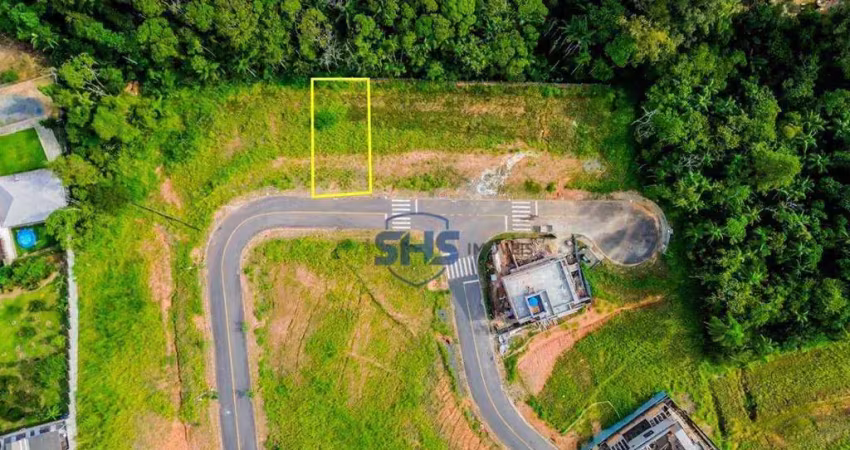 Terreno em condomínio fechado à venda na Rua 1º de Maio, 494, Itoupava Norte, Blumenau