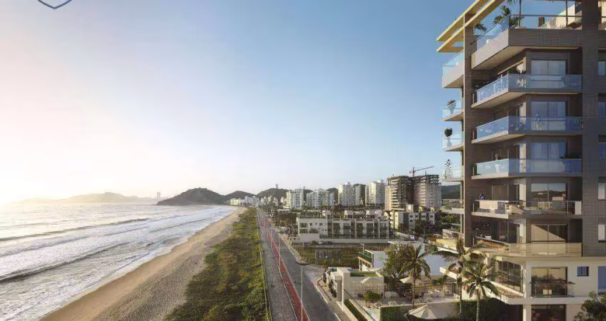 Apartamento com 4 dormitórios à venda, 226 m² por r$ 11.812.013,98 - praia brava - itajaí/sc