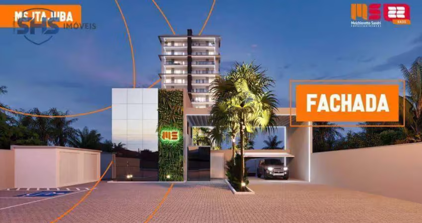 Apartamento com 2 dormitórios à venda, 72 m² por r$ 721.185,04 - centro - barra velha/sc