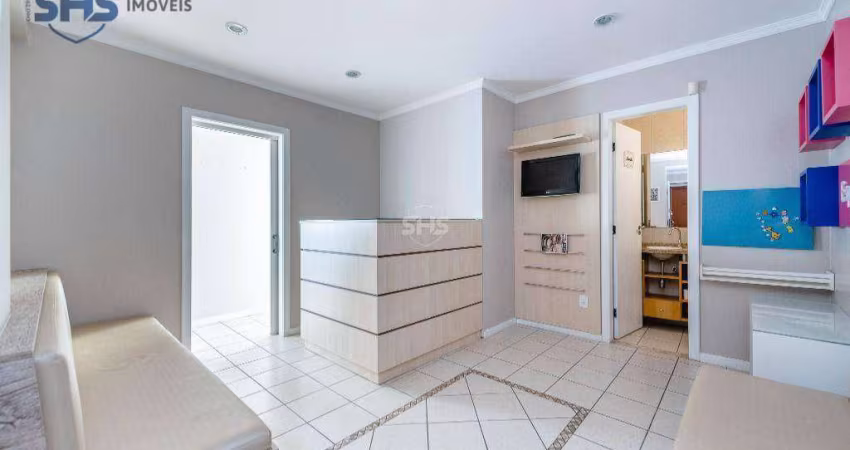 Sala à venda, 54 m² por R$ 280.000,00 - Centro - Blumenau/SC