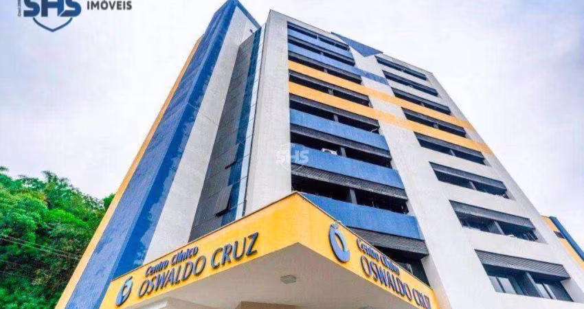 Sala no Centro clinico Oswaldo Cruz