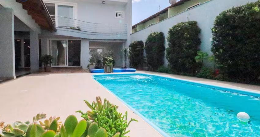 Casa com 4 dormitórios à venda, 298 m² por R$ 3.590.000,00 - Centro - Balneário Piçarras/SC