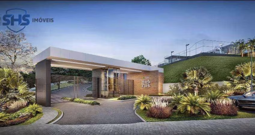Terreno à venda, 337 m² por R$ 740.000,00 - Itoupava Norte - Blumenau/SC