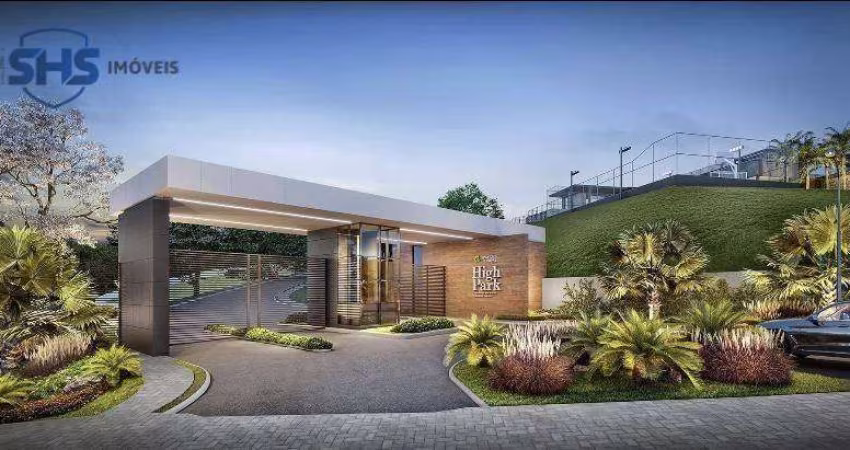 Terreno à venda, 421 m² por R$ 950.000,00 - Itoupava Norte - Blumenau/SC