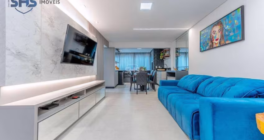 Apartamento com 2 dormitórios à venda, 76 m² por R$ 680.000,00 - Itoupava Norte - Blumenau/SC