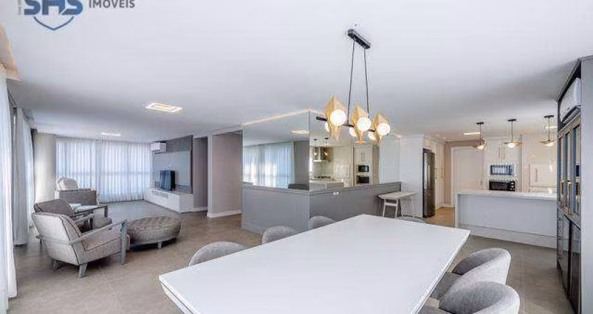 Apartamento com 3 dormitórios à venda, 199 m² por R$ 2.990.000,00 - Bom Retiro - Blumenau/SC