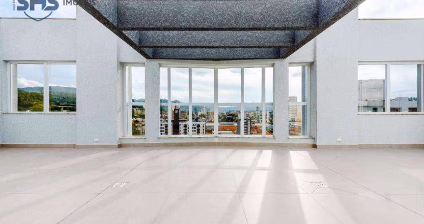 Apartamento com 3 dormitórios à venda, 287 m² por R$ 2.992.000,00 - Centro - Blumenau/SC