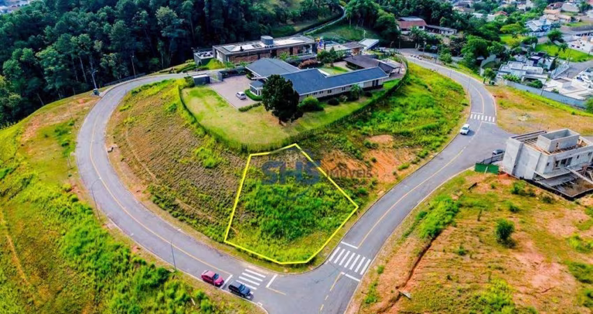 Terreno à venda, 604 m² por R$ 1.437.000,00 - Itoupava Norte - Blumenau/SC