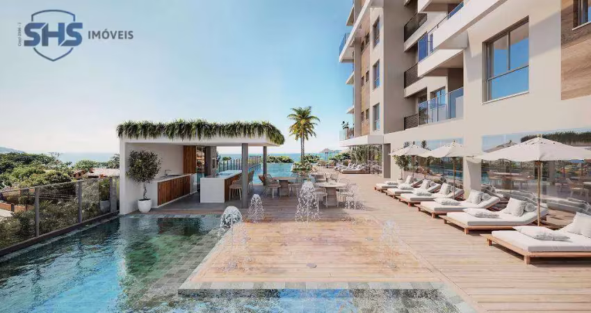 Apartamento com 3 dormitórios à venda, 100 m² - Armação - Penha/SC