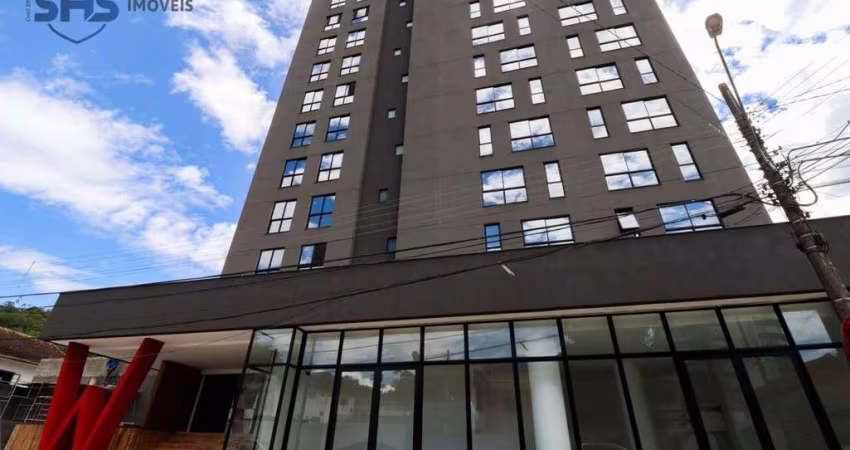 Apartamento com 1 dormitório à venda, 34 m² por R$ 330.000,00 - Centro - Blumenau/SC