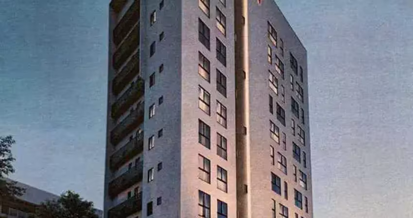 Apartamento com 1 dormitório à venda, 34 m² por r$ 320.000,00 - garcia - blumenau/sc