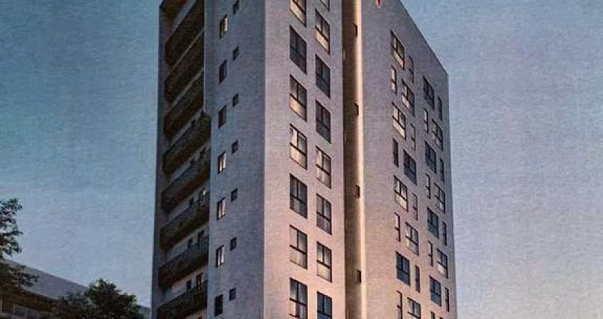 Apartamento com 1 dormitório à venda, 34 m² por R$ 330.000,00 - Garcia - Blumenau/SC