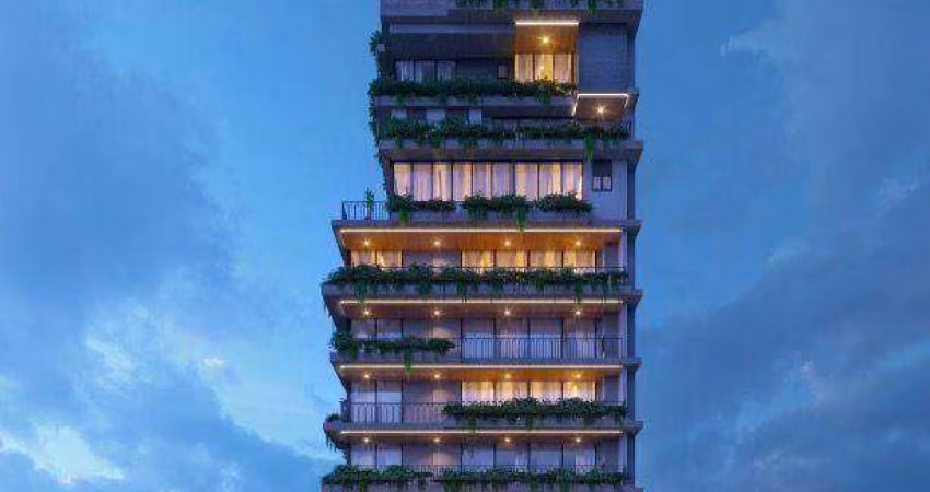 Apartamento com 4 dormitórios à venda, 199 m² por R$ 2.873.000,00 - Jardim Blumenau - Blumenau/SC