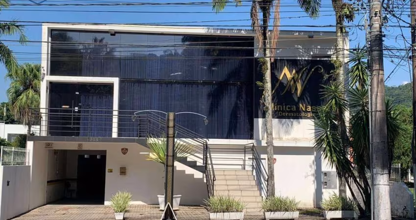 Prédio para alugar com 410 m² - Vila Formosa - Blumenau/SC