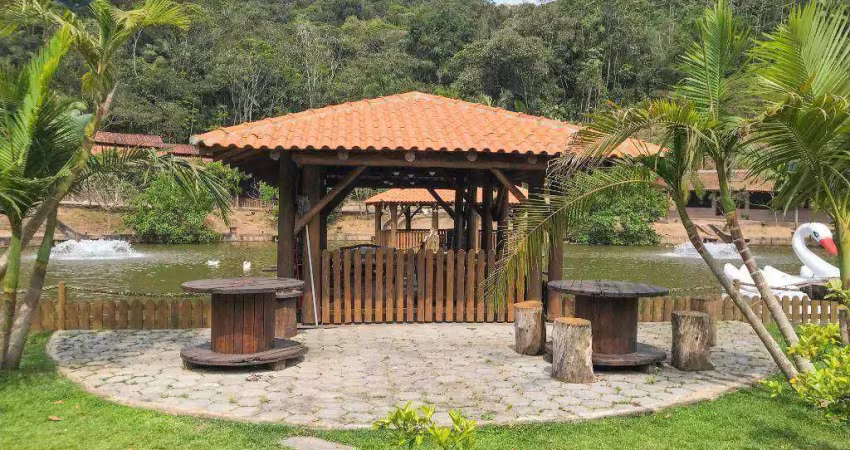 Sítio com 7 dormitórios à venda, 121000 m² por R$ 3.800.000,00 - Margem Esquerda - Gaspar/SC