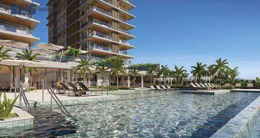 Apartamento à venda, 211 m² por R$ 5.123.614,38 - Centro - Balneário Piçarras/SC