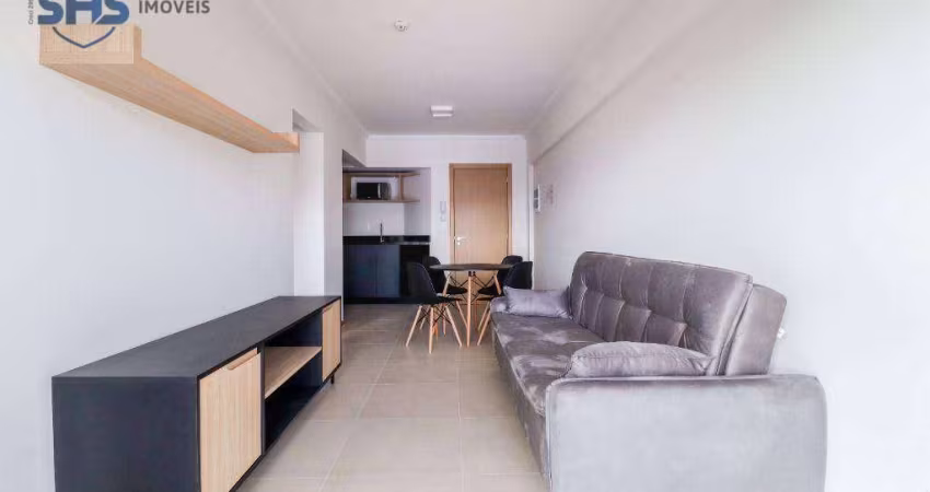 Apartamento com 1 dormitório à venda, 44 m² por R$ 449.000,00 - Centro - Blumenau/SC