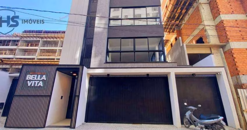 Apartamento com 3 dormitórios à venda, 99 m² por R$ 1.196.476,20 - Itacolomi - Balneário Piçarras/SC