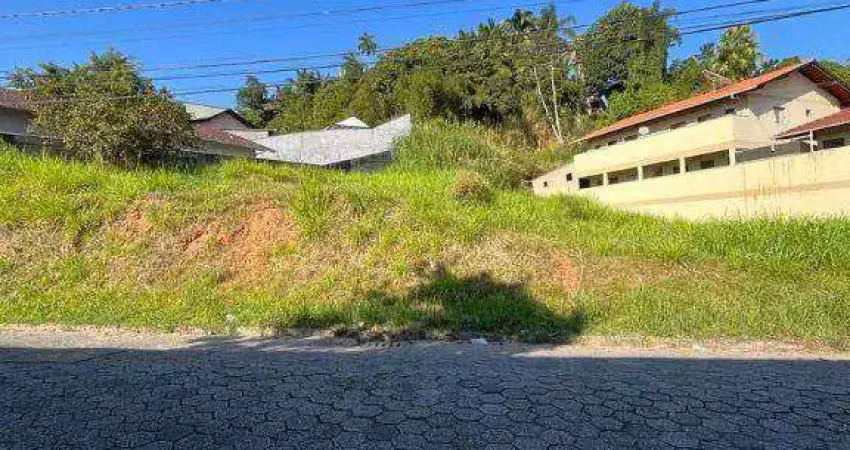 Terreno à venda, 990 m² por r$ 1.119.000,00 - fortaleza - blumenau/sc