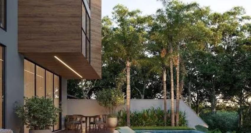 Casa Nova 4 Suítes à venda, 400 m² por R$ 2.600.000 - Ponta Aguda - Blumenau/SC