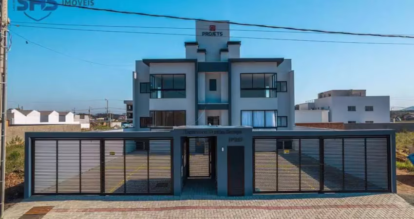 Apartamento com 3 dormitórios à venda, 83 m² por R$ 610.000,00 - Nova Barra Velha - Barra Velha/SC