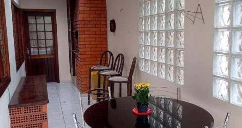 Casa com 3 dormitórios para alugar com 241 m² - Velha - Blumenau/SC
