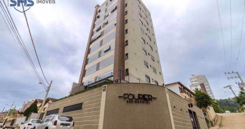 Apartamento com 3 dormitórios à venda, 100 m² por R$ 815.000,00 - Vila Nova - Blumenau/SC