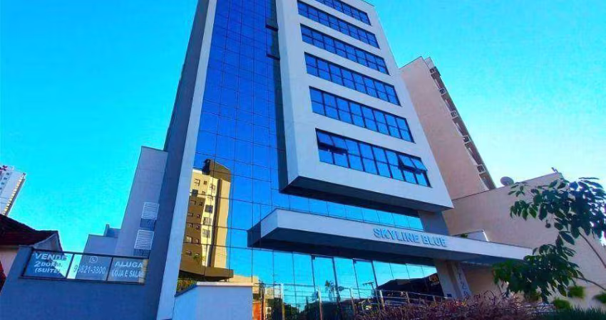 Apartamento com 2 dormitórios à venda, 54 m² por R$ 491.136,00 - Victor Konder - Blumenau/SC