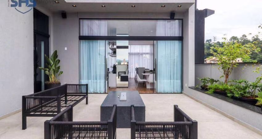 Apartamento de 2 quartos sendo uma suíte próximo a FURB