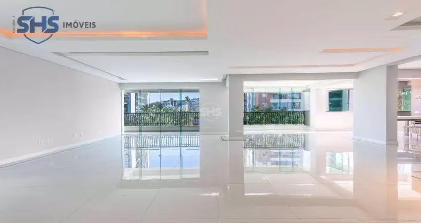 Apartamento com 4 dormitórios à venda, 350 m² por R$ 7.208.000,00 - Ponta Aguda - Blumenau/SC