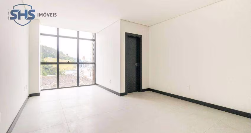 Sala para alugar, 46 m² por R$ 5.022,60/mês - Centro (Blumenau) - Blumenau/SC