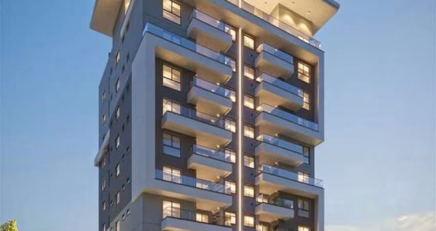 Apartamento com 2 dormitórios à venda, 86 m² por R$ 1.126.454,19 - Centro - Penha/SC