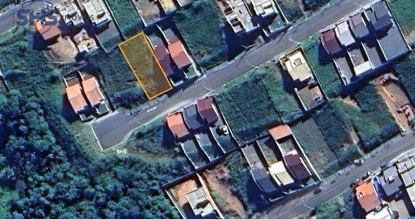 Excelente terreno em Indaial