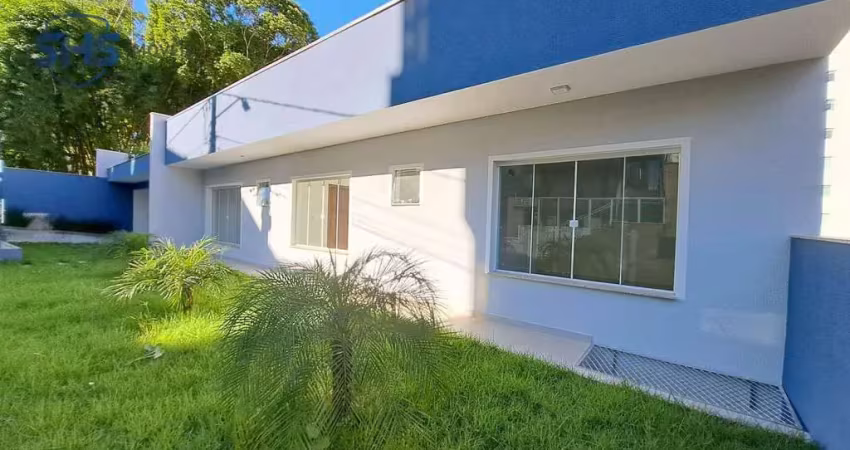 Casa com 4 dormitórios, 260 m² - jardim blumenau - blumenau/sc