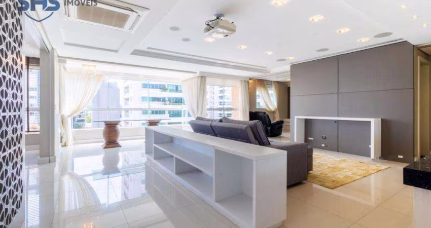 Apartamento com 2 suites à venda, 183 m² por R$ 1.900.000 - Ponta Aguda - Blumenau/SC