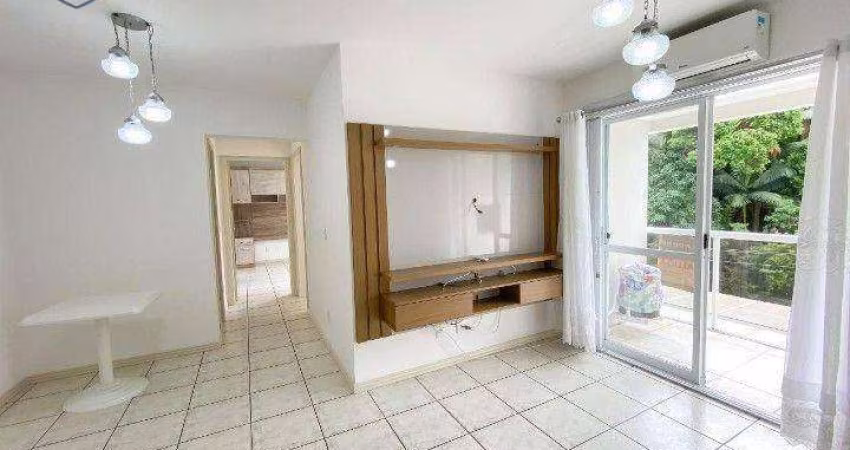 Apartamento com 2 dormitórios para alugar com 65 m²- Vila Nova - Blumenau/SC