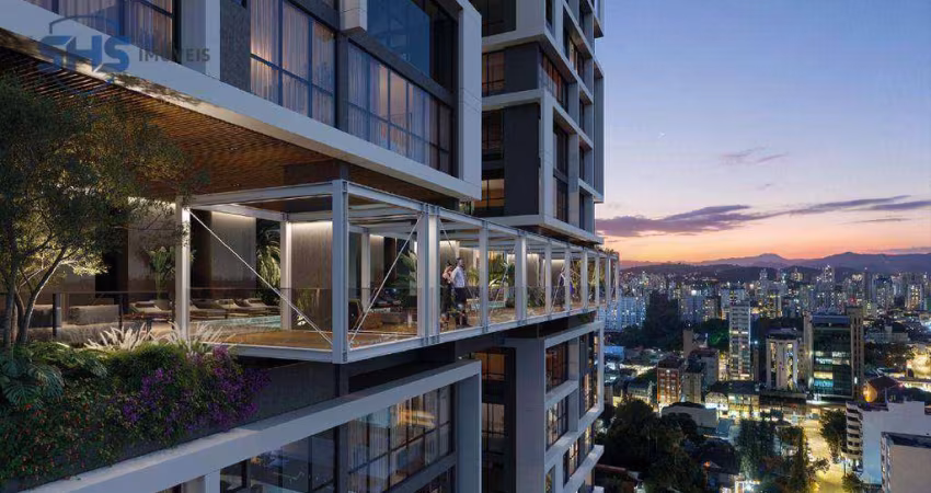 Apartamento à venda, 159 m² por R$ 1.550.000,00 - Centro - Blumenau/SC