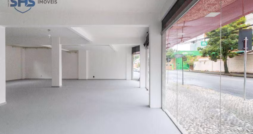 Loja para alugar com 110 m² - Vila Nova - Blumenau/SC