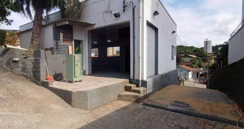 Galpão para alugar com 380 m² - Vila Nova - Blumenau/SC