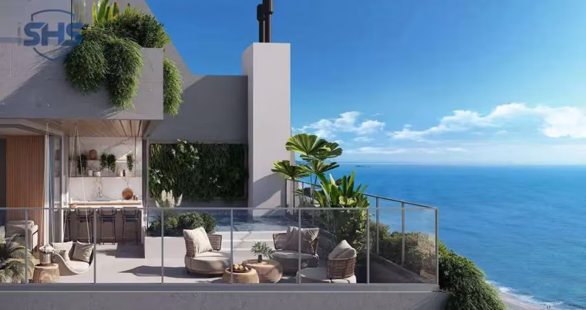 Cobertura à venda, 319 m² - Centro - Balneário Piçarras/SC