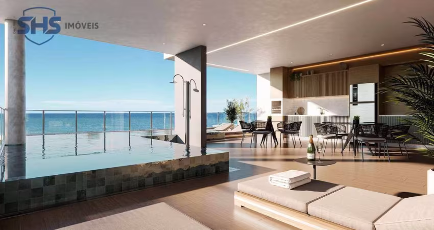 Cobertura à venda, 245 m² - Itacolomi - Balneário Piçarras/SC