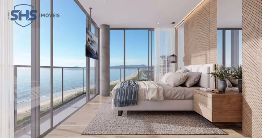 Cobertura à venda, 249 m² por R$ 5.871.154,89 - Itacolomi - Balneário Piçarras/SC