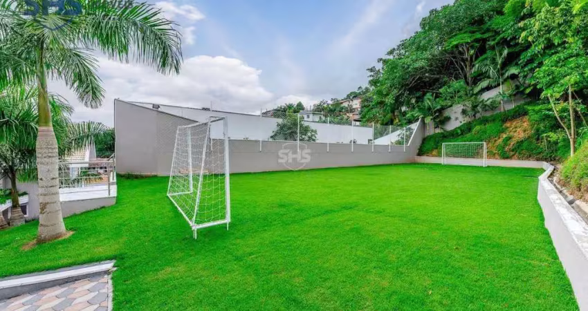 Casa com 3 dormitórios à venda, 422 m² por r$ 2.980.000,00 - escola agrícola - blumenau/sc