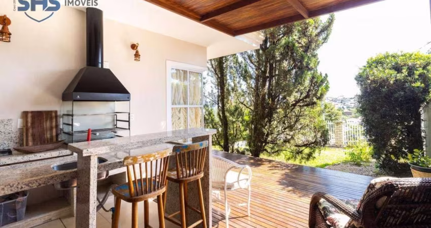 Casa com 3 dormitórios, 402 m² - venda por R$ 2.500.000,00 ou aluguel por R$ 12.000,00/mês - Itoupava Norte - Blumenau/SC